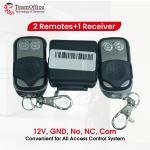 Team Office Wireless Remote Kit for Door Access Control