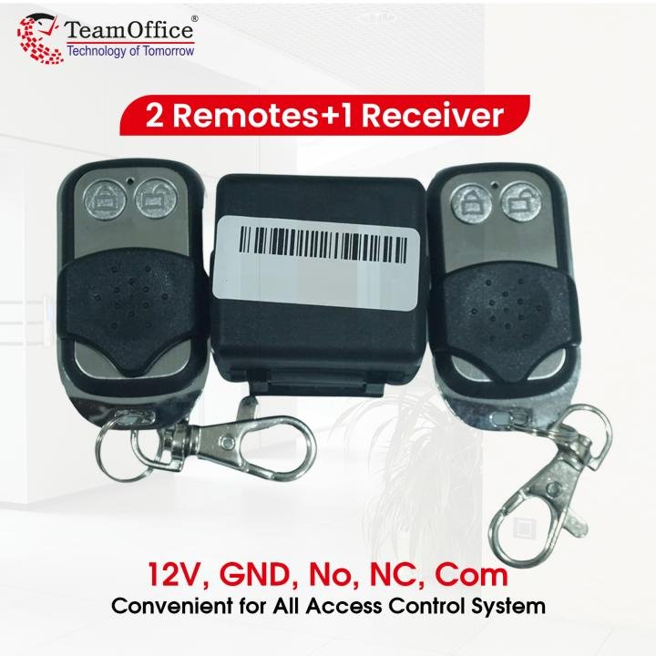 Team Office Wireless Remote Kit for Door Access Control