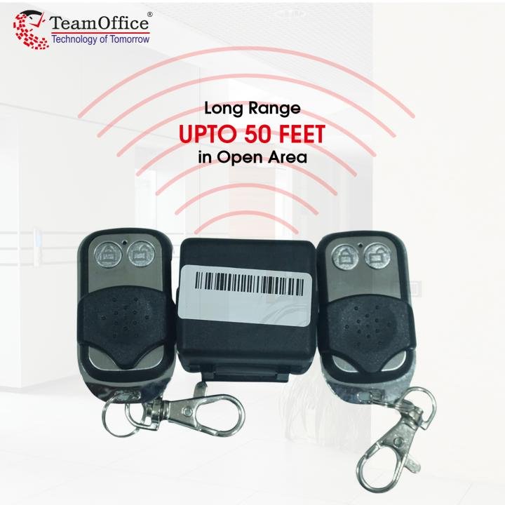 Team Office Wireless Remote Kit for Door Access Control