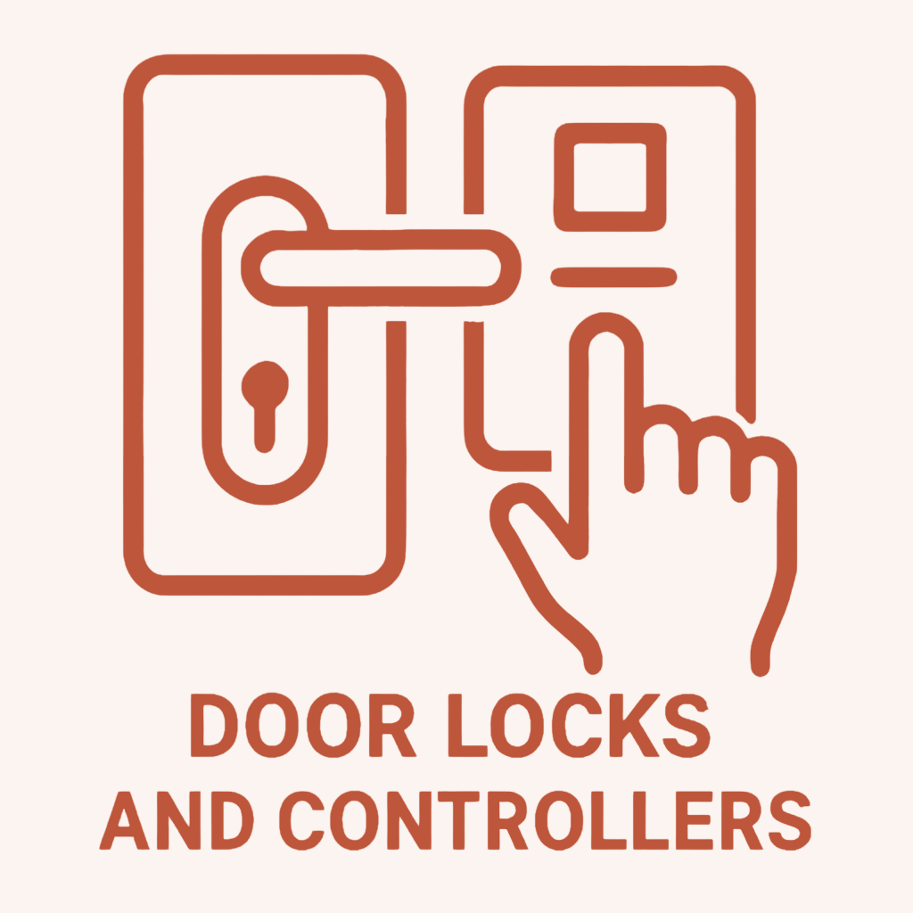 Door Locks and Controllers