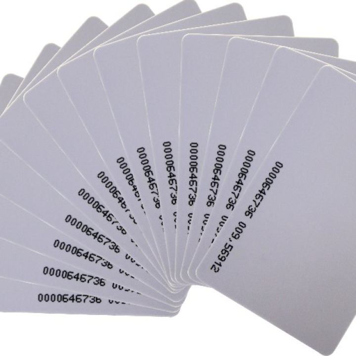 Proximity Thin Cards(Pack of 10)