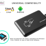 Team Office Z11 IC Usb Rfid Card Reader(13.56mhz)