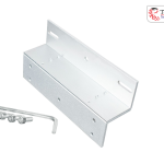 ZL Bracket for EM Lock (600lbs)