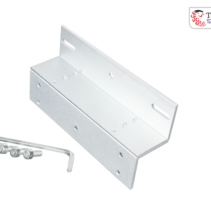 ZL Bracket for EM Lock (600lbs)