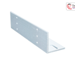 ZL Bracket for EM Lock (600lbs)