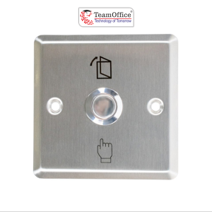 TOP-43 Exit Push Switch Metal