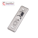Team office SS Exit Switch Small(NO/COM)