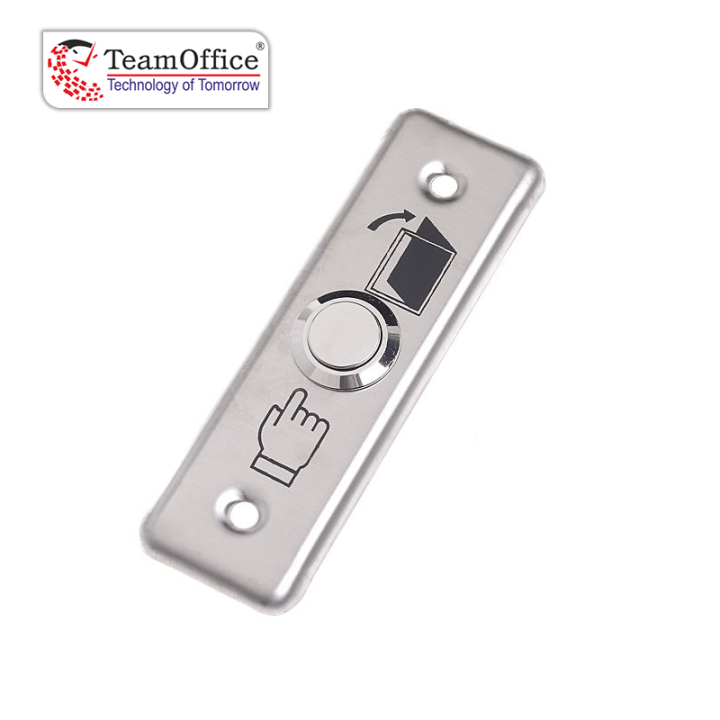 Team office SS Exit Switch Small(NO/COM)