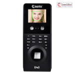 Z619 Face Based Attendance Cum Access Control