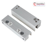 Drop Bolt Lock for Fully Glass Door