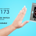 TOP-173R (NO/NC/COM) Inbuilt Receiver