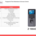 Z100AC / Z199