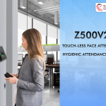 Z500V2 Face Recognition Attendance System With Payroll Software