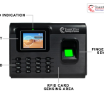 Z200BW Fingerprint Attendance Cum Access Control Device
