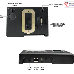 Z200BW Fingerprint Attendance Cum Access Control Device
