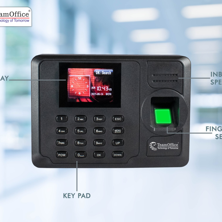 Z305CB Fingerprint Attendance Device