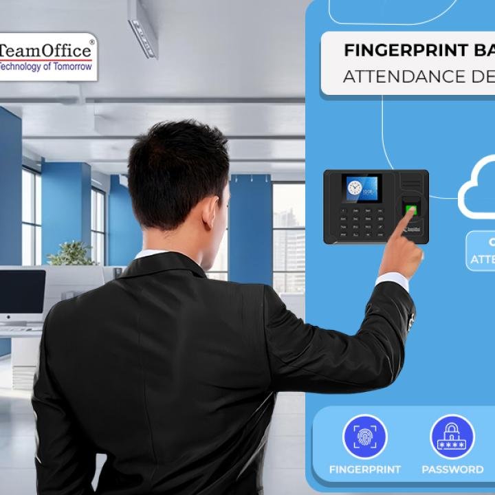 Z305CB Fingerprint Attendance Device