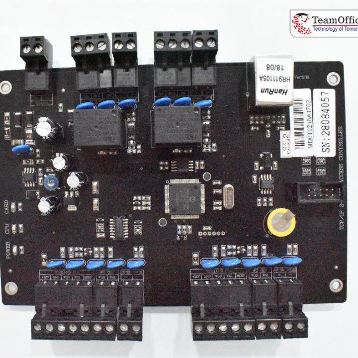 2 Door Controller