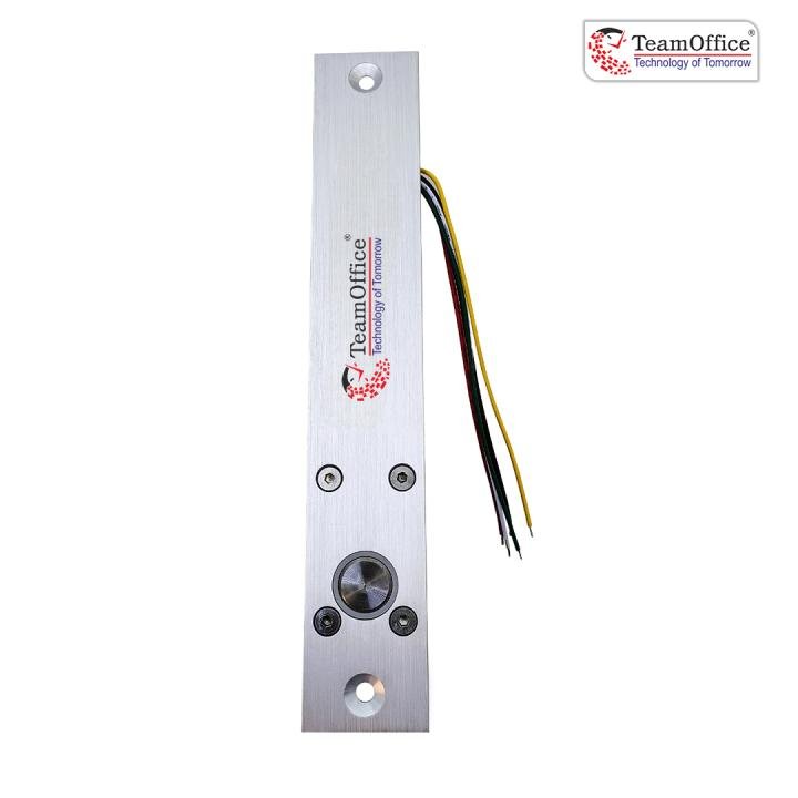 Drop Bolt Lock with Feedback and Timer