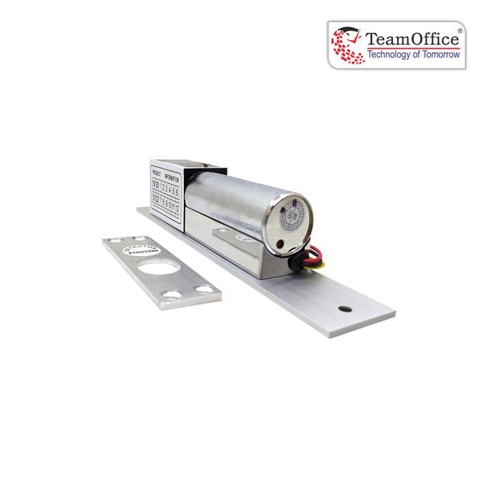 Drop Bolt Lock with Feedback and Timer