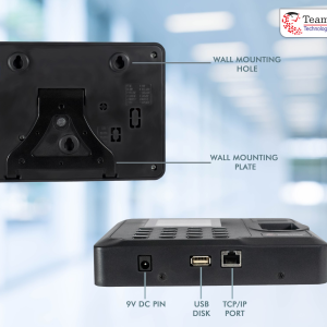 Z305W Fingerprint Attendance Machine