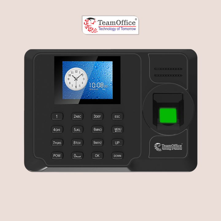 Z305W Fingerprint Attendance Machine