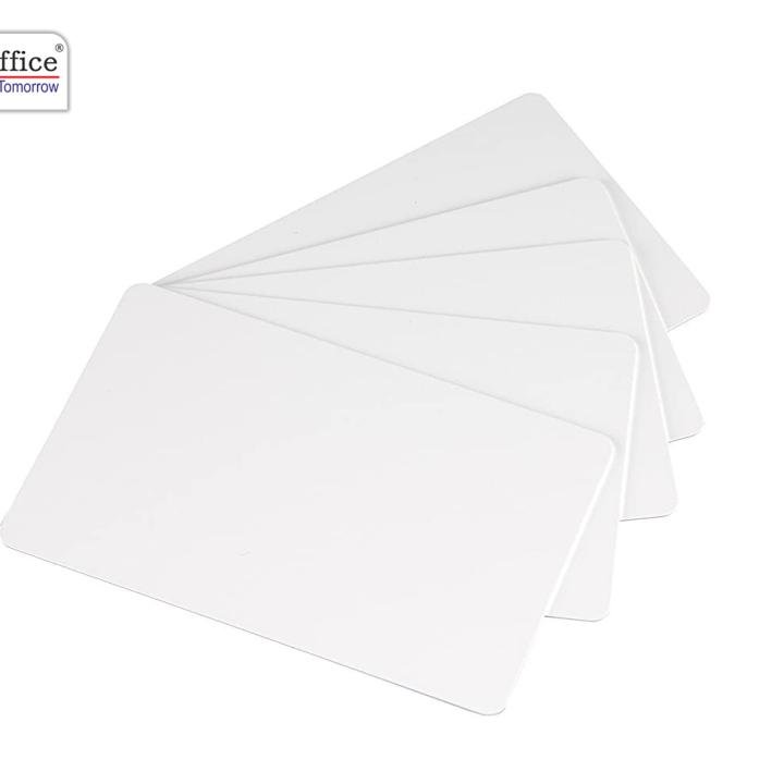 Team Office Clampshell Proximity Thick Cards