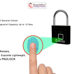 L25 Padlock