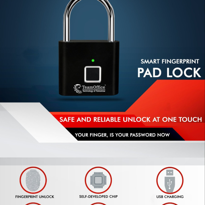 L25 Padlock