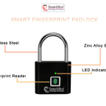 L25 Padlock