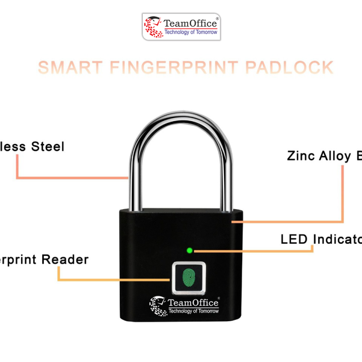 L25 Padlock