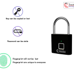 L25 Padlock