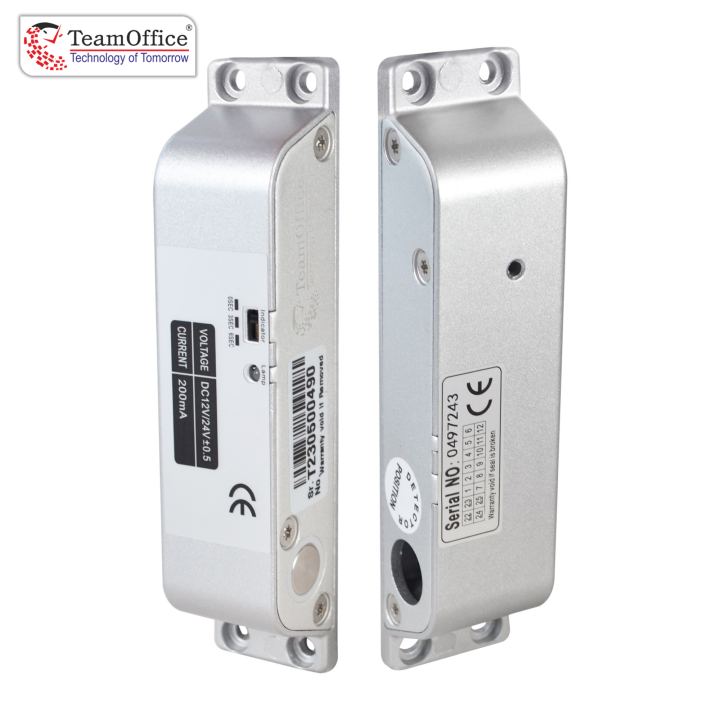Drop Bolt Lock - 2 wire