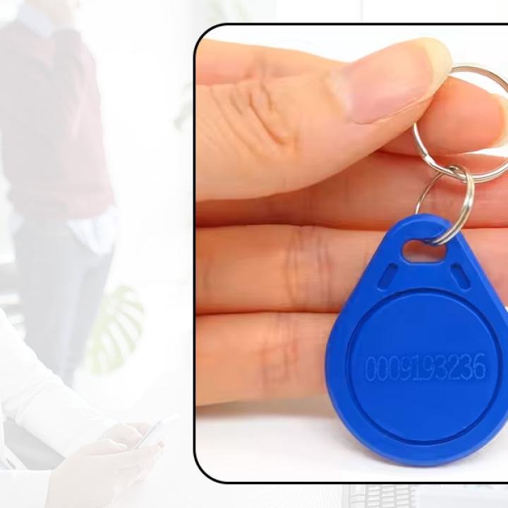 Proximity Key Fobs(Pack of 100)