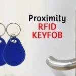 Proximity Key Fobs(Pack of 100)