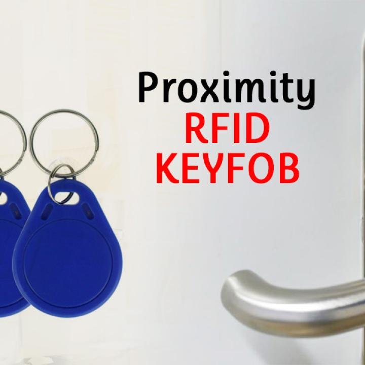 Proximity Key Fobs(Pack of 100)