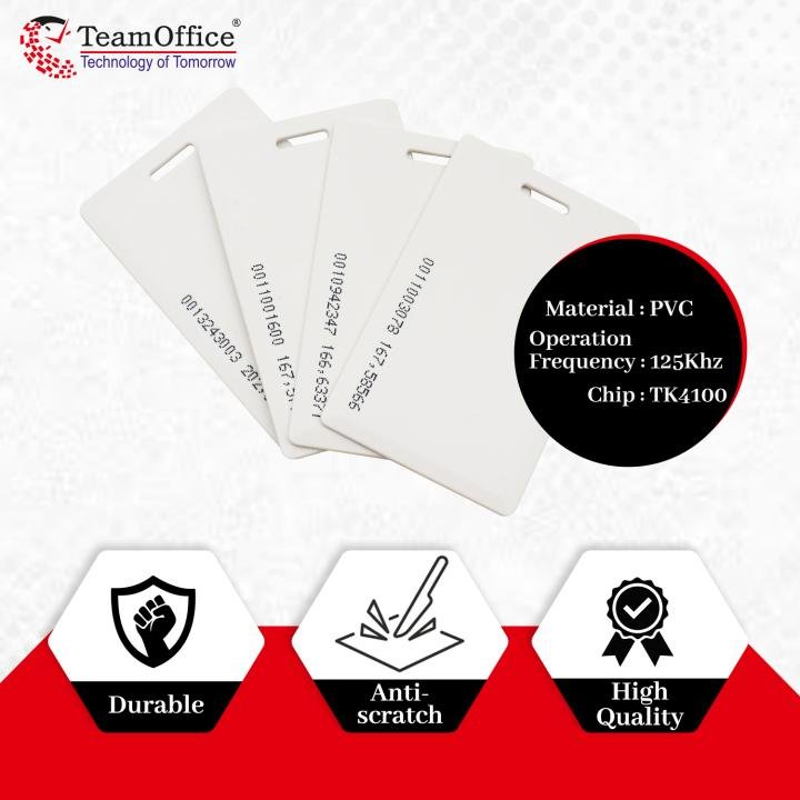 Proximity Thick Cards(Pack of 100)