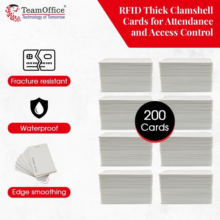Proximity Thick Cards(Pack of 200)