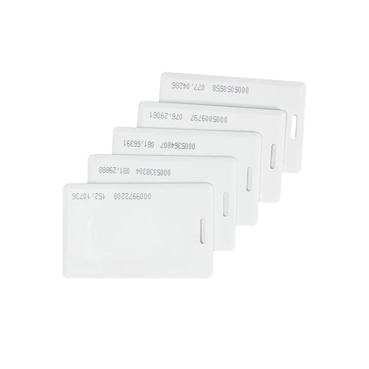 Proximity Thick Cards(Pack of 200)
