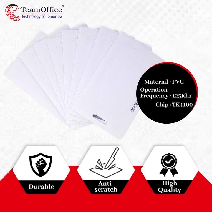 Proximity Thick Cards(Pack of 25)