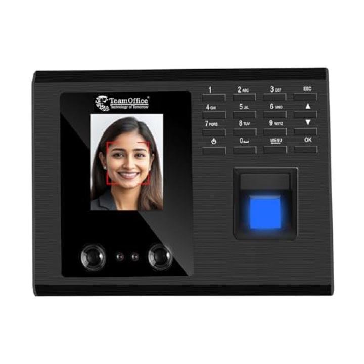 Z500V2 Face Recognition Attendance System With Payroll Software