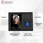 Z500V2 Face Recognition Attendance System With Payroll Software