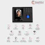 Team Office Z500V2W Face Recognition Attendance System