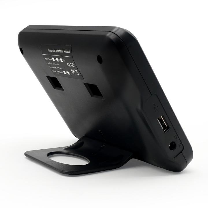 Team Office Bio Park B100 Cloud-Enabled WiFi Biometric Attendance Device