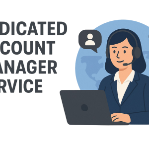 TEAM OFFICE – Account Manager Services
