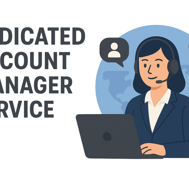 TEAM OFFICE – Account Manager Services
