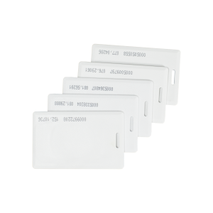 Team Office Clampshell Proximity Thick Cards (Pack of 50)