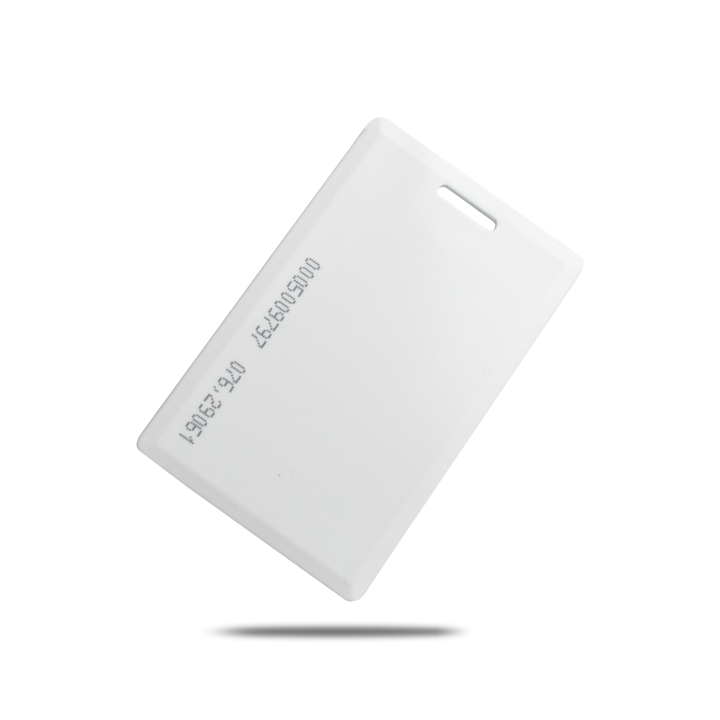 Team Office Clampshell Proximity Thick Cards (Pack of 50)