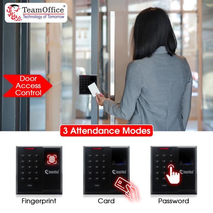 Team Office Z101N Standalone Access Control