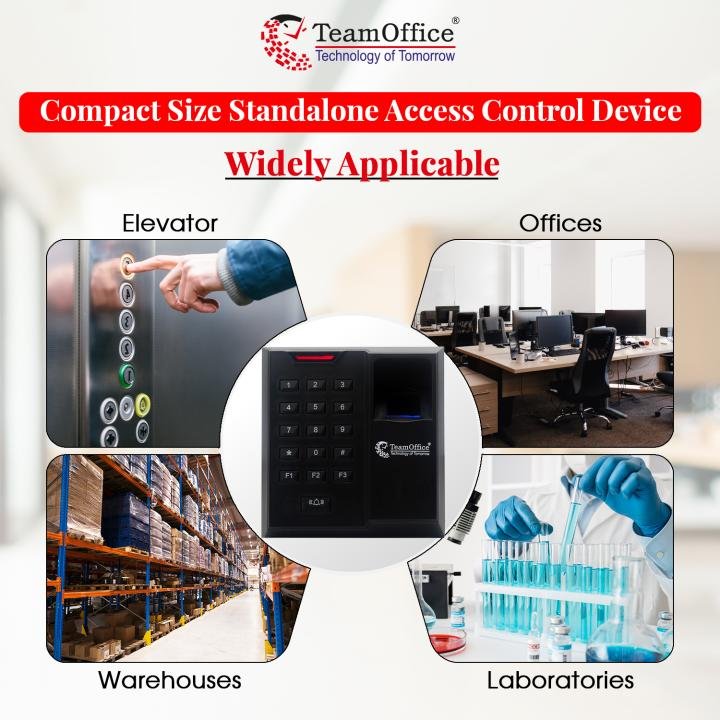 Team Office Z101N Standalone Access Control